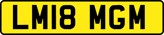 LM18MGM