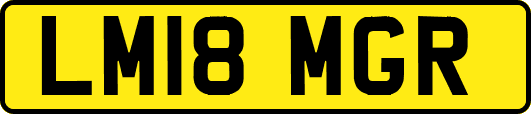 LM18MGR