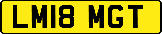 LM18MGT