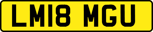 LM18MGU