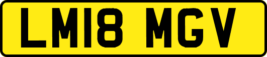 LM18MGV
