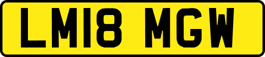 LM18MGW