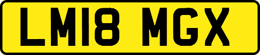 LM18MGX
