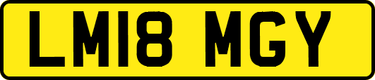 LM18MGY