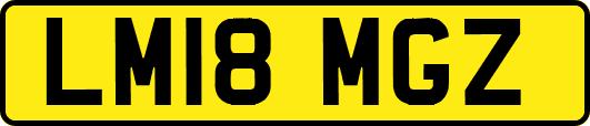 LM18MGZ