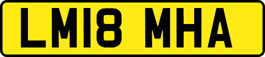 LM18MHA