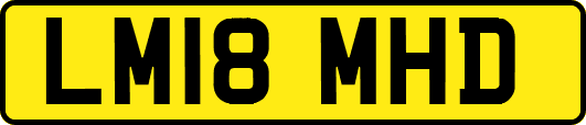LM18MHD