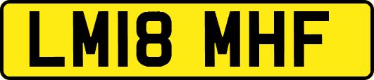 LM18MHF