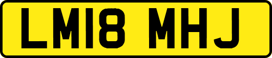 LM18MHJ
