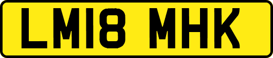 LM18MHK