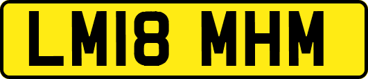 LM18MHM