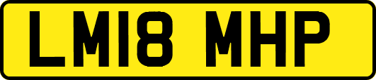 LM18MHP