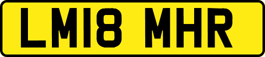 LM18MHR