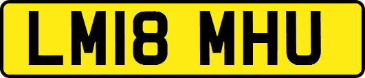 LM18MHU