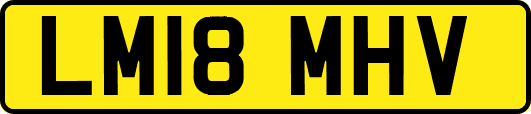 LM18MHV