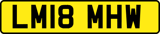 LM18MHW