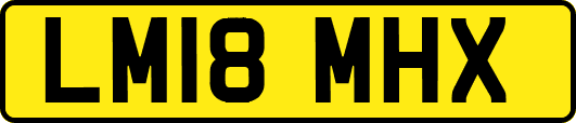 LM18MHX