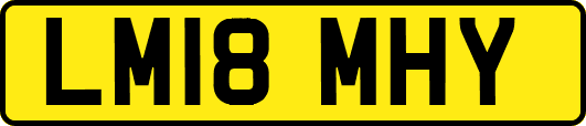 LM18MHY