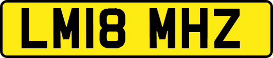LM18MHZ