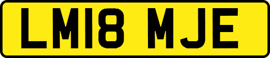 LM18MJE