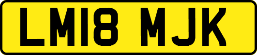 LM18MJK