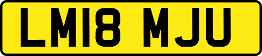 LM18MJU