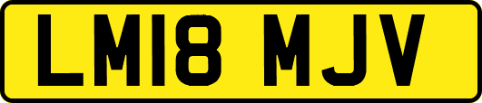 LM18MJV