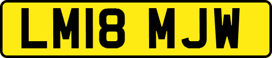 LM18MJW
