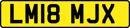 LM18MJX