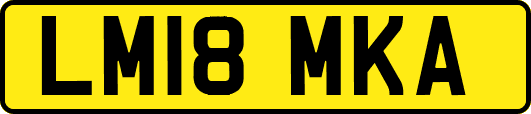 LM18MKA