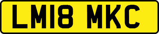 LM18MKC