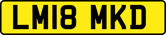 LM18MKD