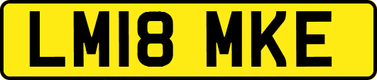LM18MKE