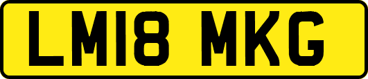 LM18MKG
