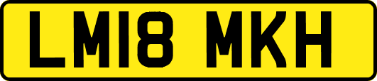 LM18MKH