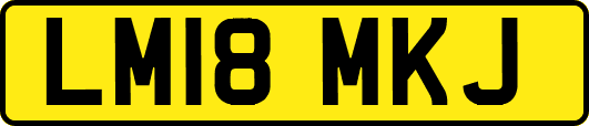 LM18MKJ