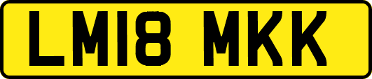 LM18MKK