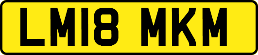 LM18MKM
