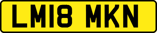 LM18MKN