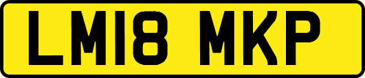 LM18MKP
