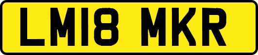 LM18MKR