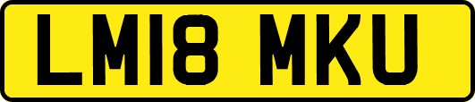 LM18MKU