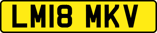 LM18MKV