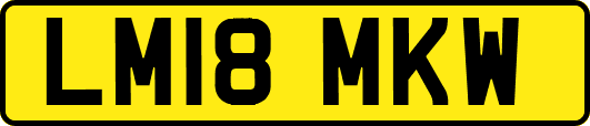 LM18MKW