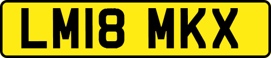 LM18MKX
