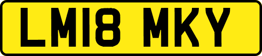 LM18MKY