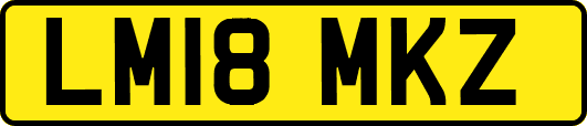 LM18MKZ