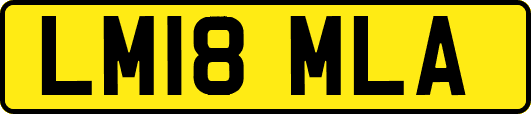 LM18MLA