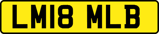 LM18MLB