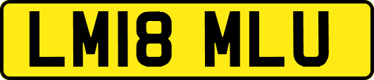 LM18MLU